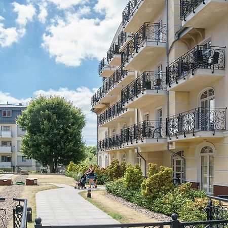 Apartamenty W Swinoujsciu سفينويتشي المظهر الخارجي الصورة