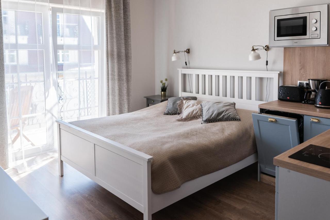Apartamenty W Swinoujsciu سفينويتشي المظهر الخارجي الصورة
