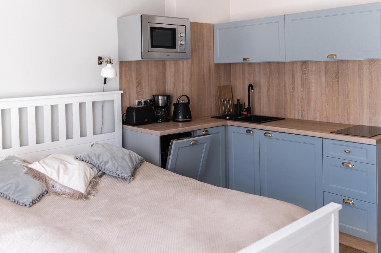 Apartamenty W Swinoujsciu سفينويتشي المظهر الخارجي الصورة