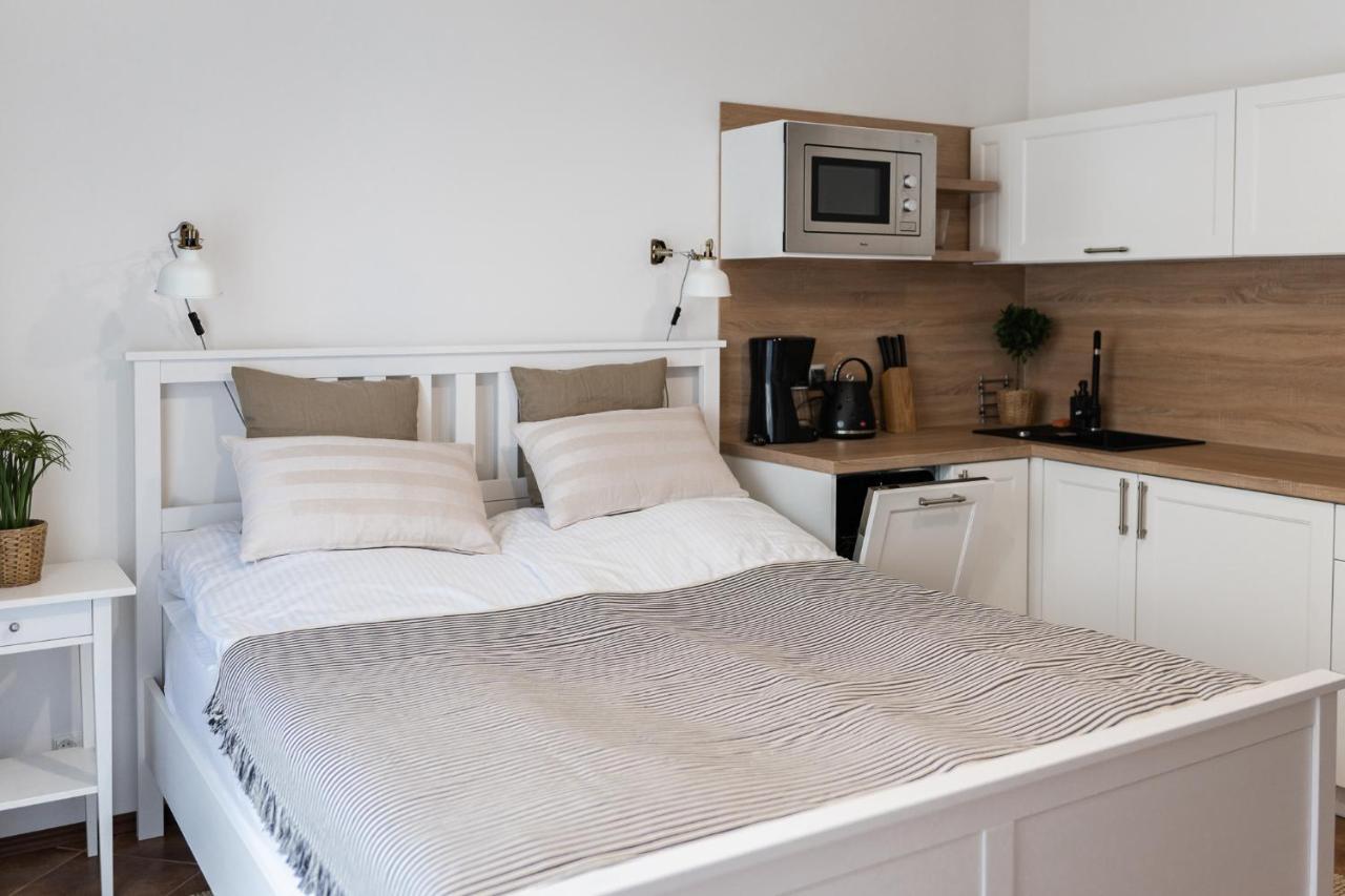 Apartamenty W Swinoujsciu سفينويتشي المظهر الخارجي الصورة
