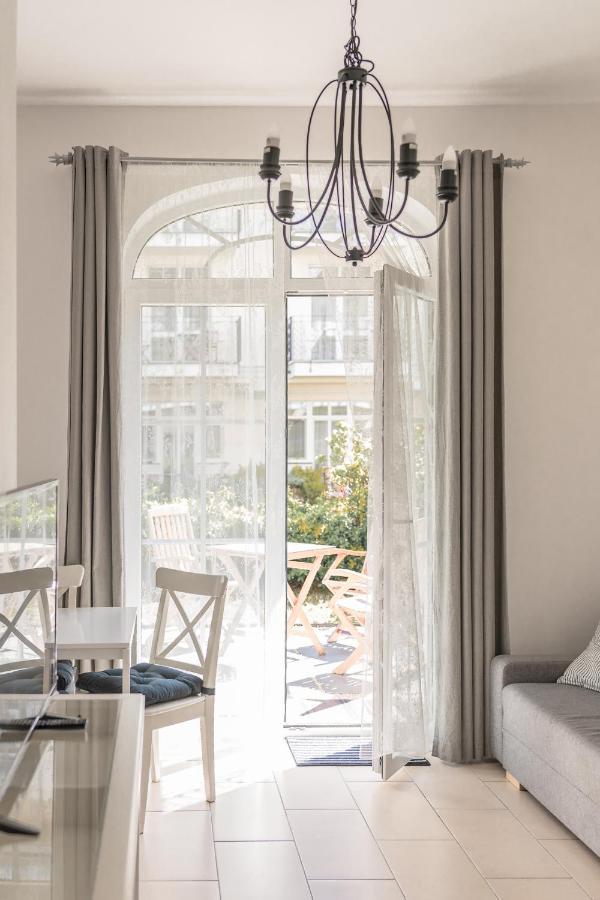Apartamenty W Swinoujsciu سفينويتشي المظهر الخارجي الصورة