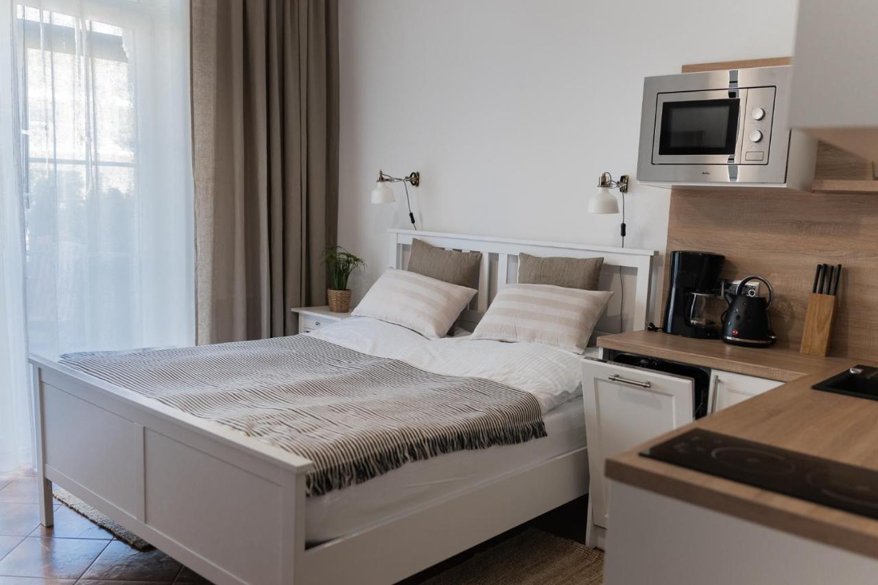 Apartamenty W Swinoujsciu سفينويتشي المظهر الخارجي الصورة