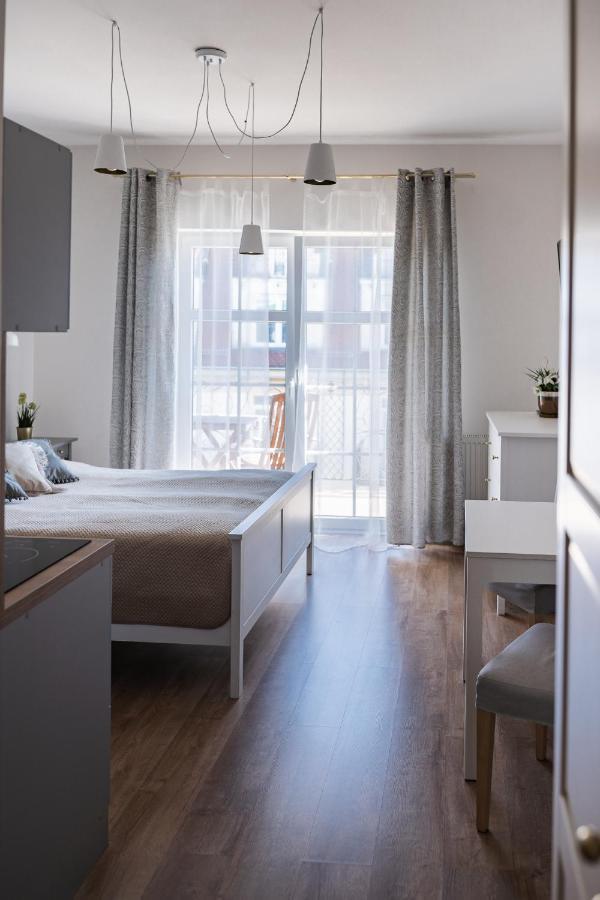 Apartamenty W Swinoujsciu سفينويتشي المظهر الخارجي الصورة
