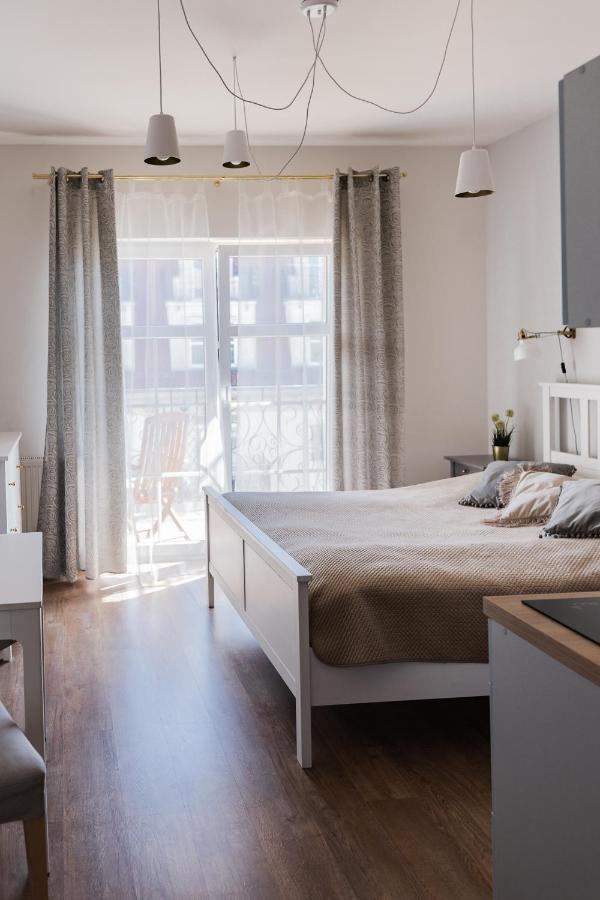 Apartamenty W Swinoujsciu سفينويتشي المظهر الخارجي الصورة