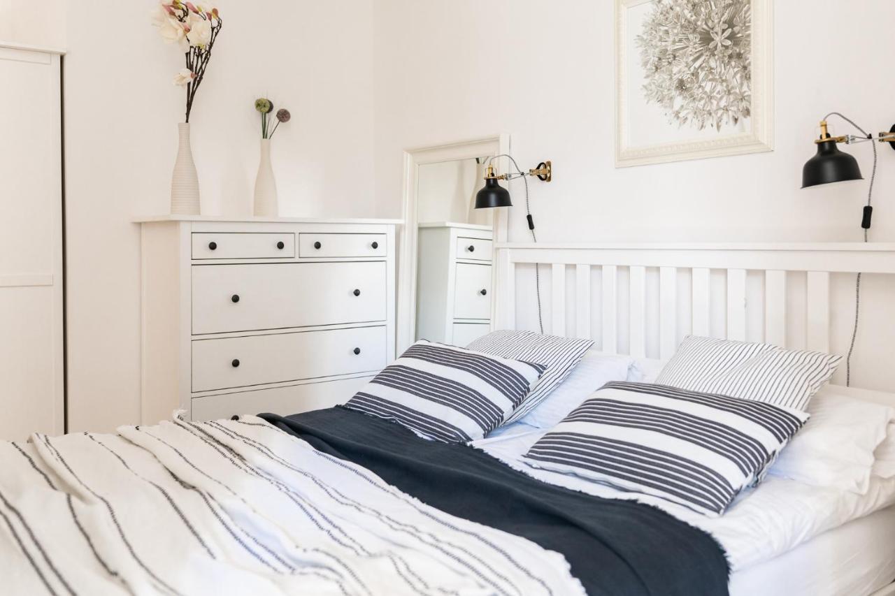 Apartamenty W Swinoujsciu سفينويتشي المظهر الخارجي الصورة