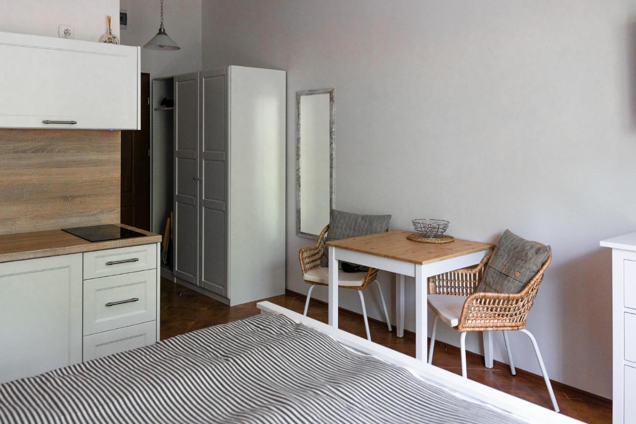 Apartamenty W Swinoujsciu سفينويتشي المظهر الخارجي الصورة