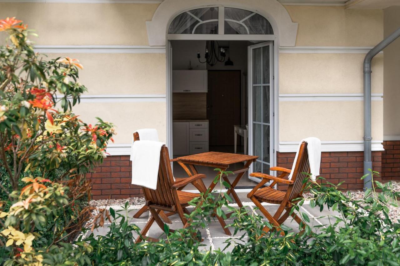 Apartamenty W Swinoujsciu سفينويتشي المظهر الخارجي الصورة