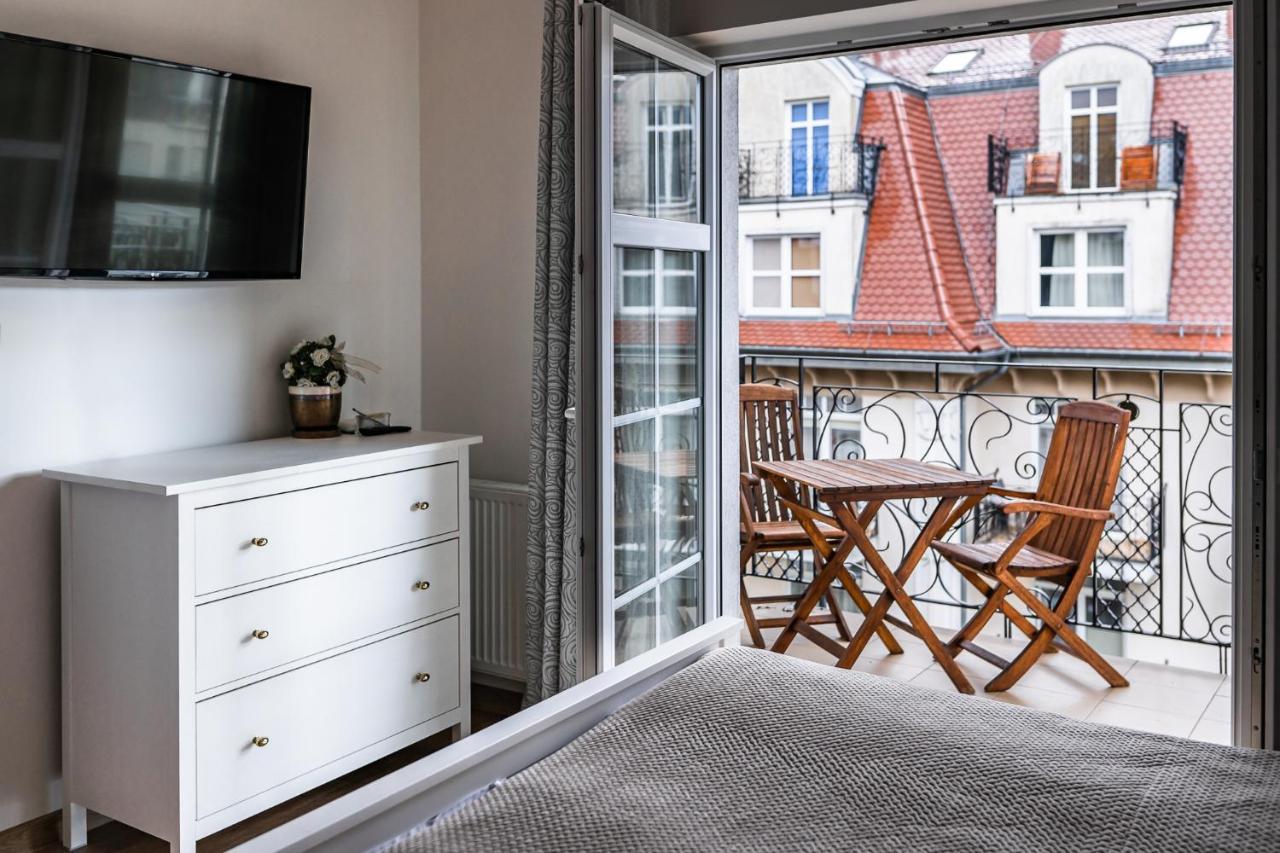 Apartamenty W Swinoujsciu سفينويتشي المظهر الخارجي الصورة
