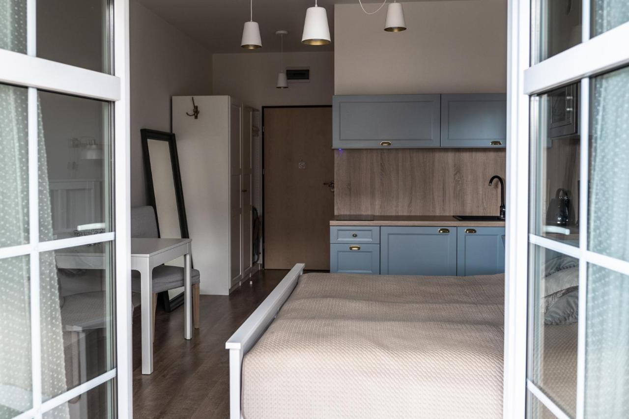 Apartamenty W Swinoujsciu سفينويتشي المظهر الخارجي الصورة